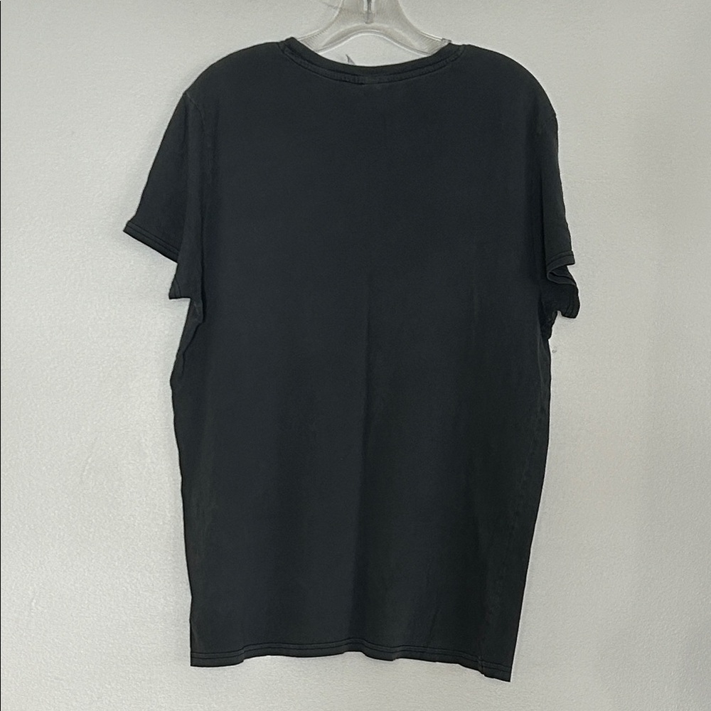 H & M Divided Men’s Black Slayer Graphic T-Shirt size m - Picture 2 of 5